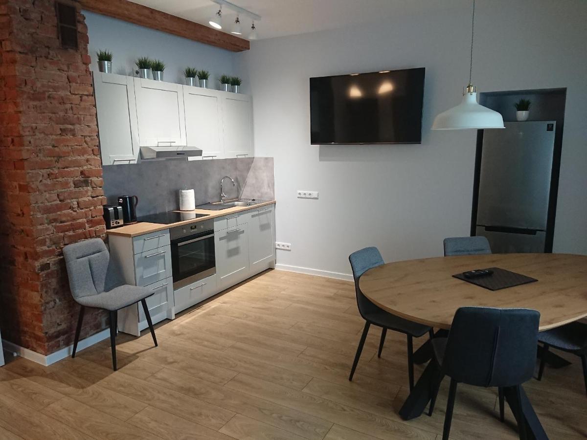 Misko Apartments Šilutė 外观 照片