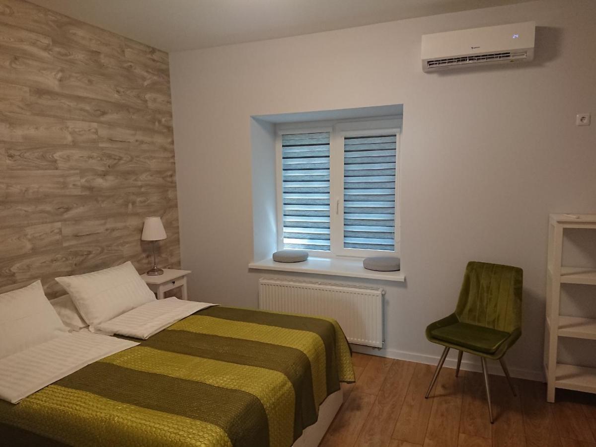 Misko Apartments Šilutė 外观 照片