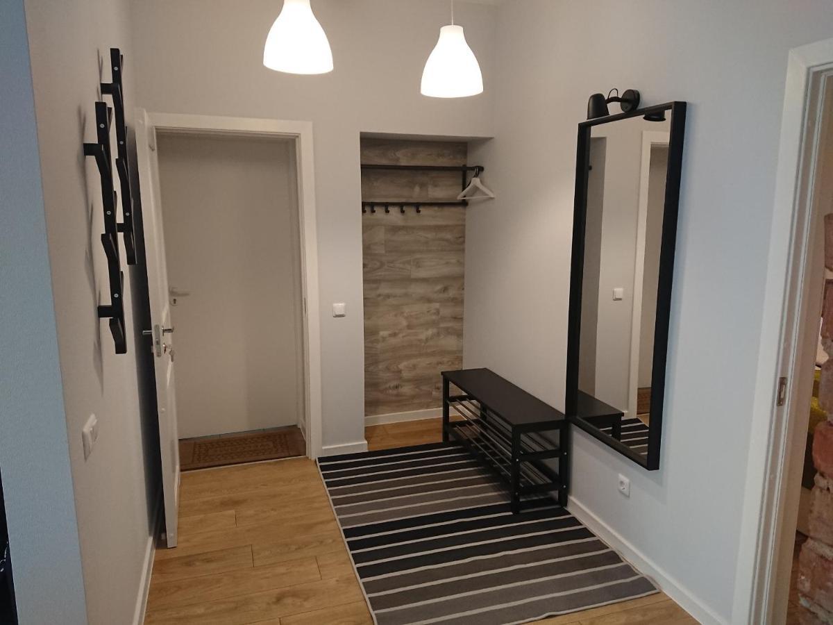 Misko Apartments Šilutė 外观 照片