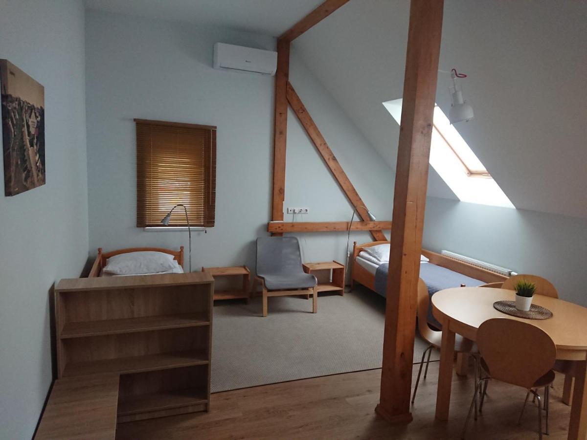 Misko Apartments Šilutė 外观 照片