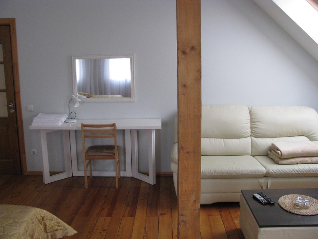 Misko Apartments Šilutė 外观 照片
