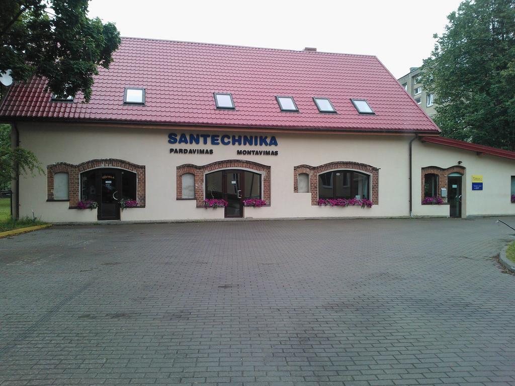 Misko Apartments Šilutė 客房 照片