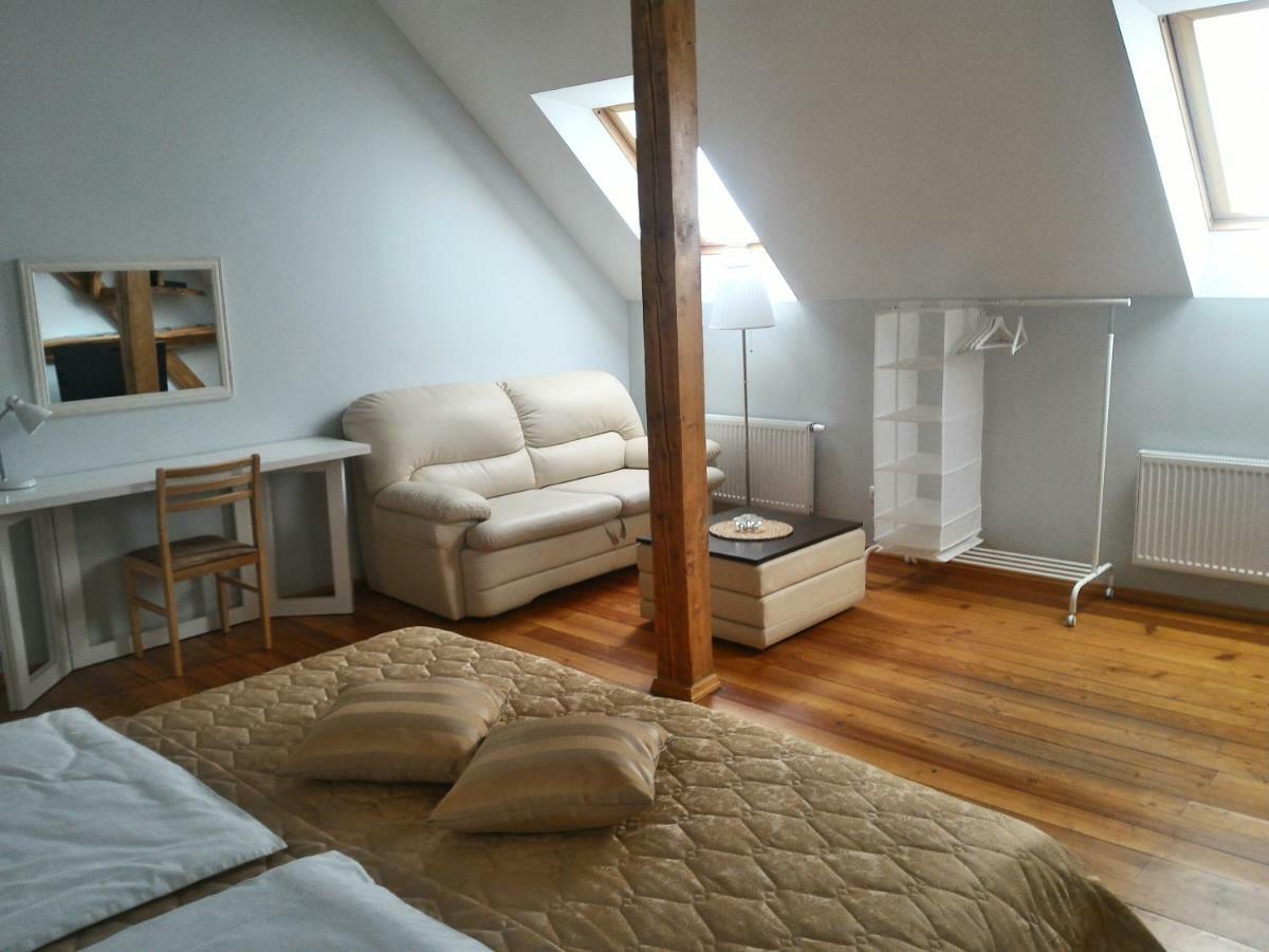 Misko Apartments Šilutė 外观 照片
