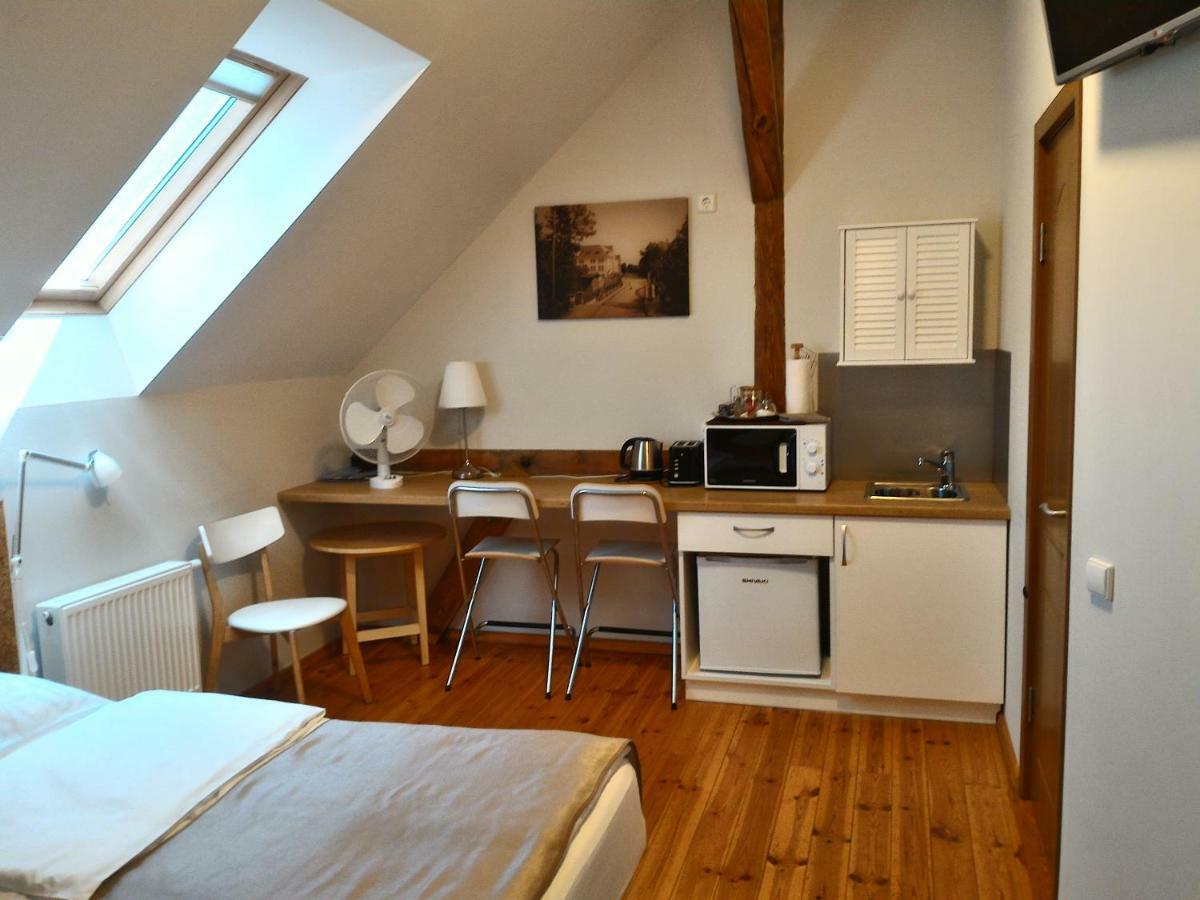 Misko Apartments Šilutė 外观 照片